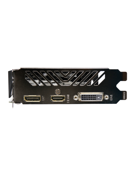 Gigabyte GeForce GTX 1050 Ti OC 4GB DDR5