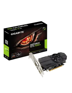 Gigabyte GeForce GTX 1050 Ti OC Low Profile 4GB GDDR5