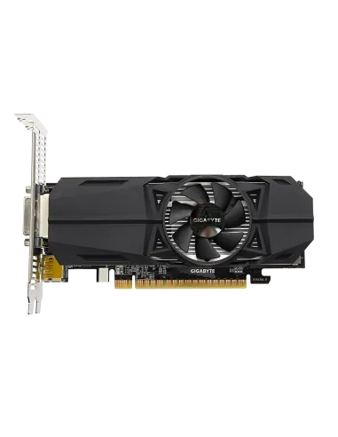 Gigabyte GeForce GTX 1050 Ti OC Low Profile 4GB DDR5