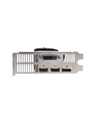 Gigabyte GeForce GTX 1050 Ti OC Low Profile 4GB DDR5