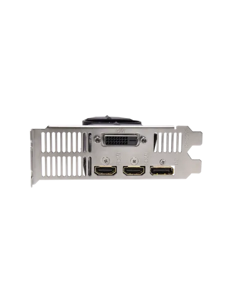 Gigabyte GeForce GTX 1050 Ti OC Low Profile 4GB DDR5