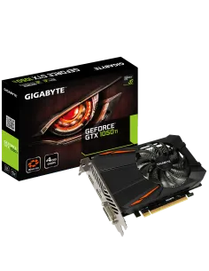 Gigabyte GeForce GTX 1050 Ti 4GB GDDR5