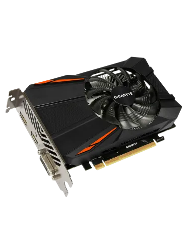 Gigabyte GeForce GTX 1050 Ti 4GB GDDR5
