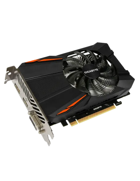 Gigabyte GeForce GTX 1050 Ti 4GB GDDR5