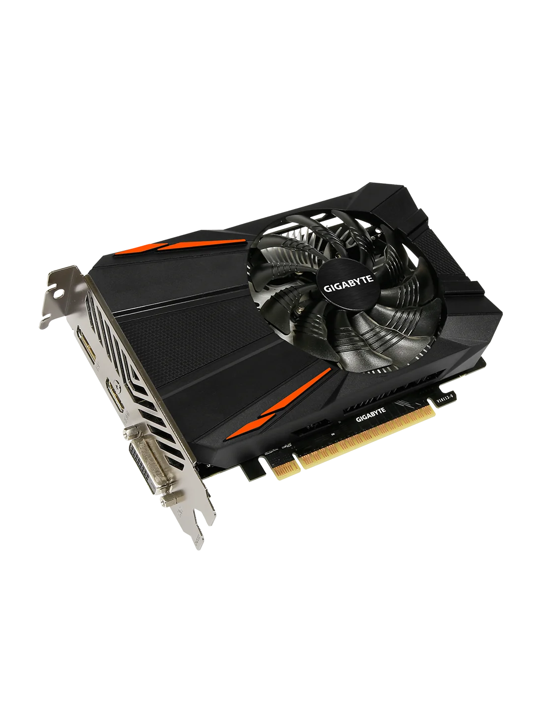 Gigabyte GeForce GTX 1050 Ti 4GB GDDR5