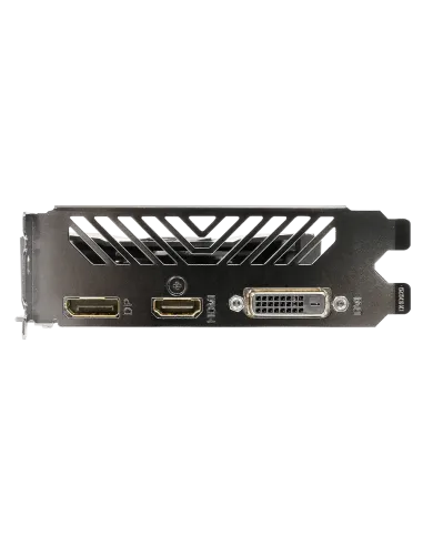 Gigabyte GeForce GTX 1050 Ti 4GB GDDR5
