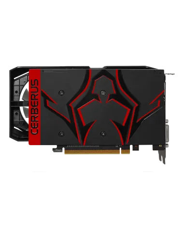 Asus GeForce GTX 1050 Ti Cerberus 4GB GDDR5
