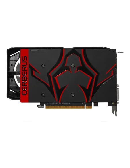 Asus GeForce GTX 1050 Ti Cerberus 4GB GDDR5