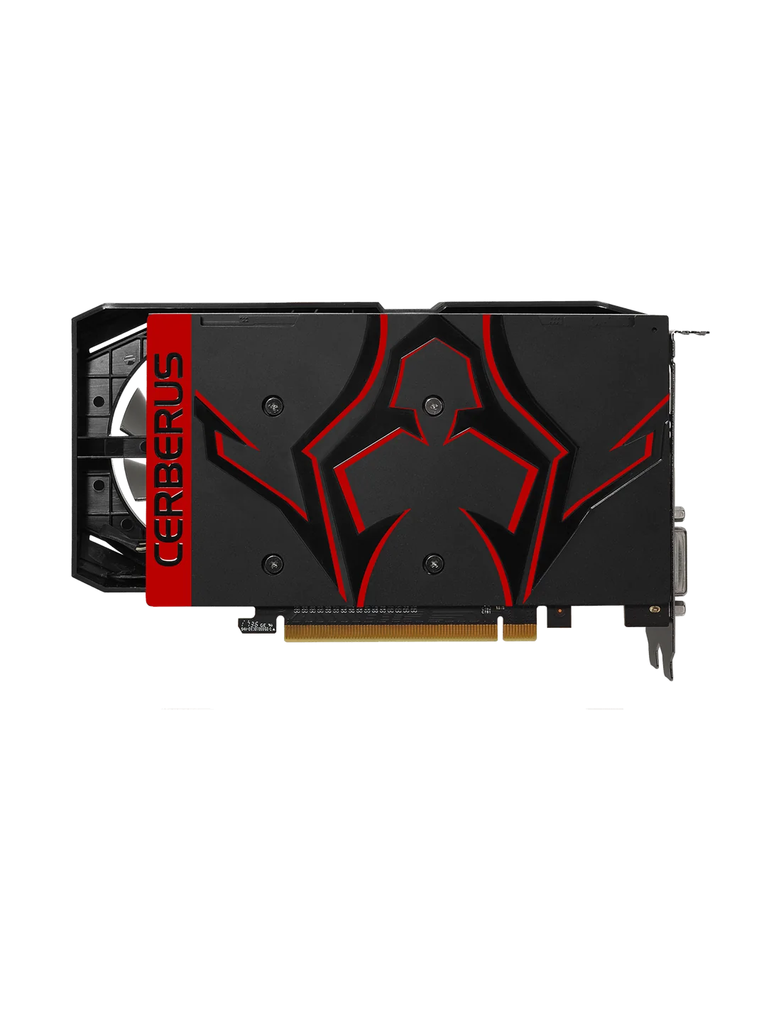 Asus GeForce GTX 1050 Ti Cerberus 4GB GDDR5