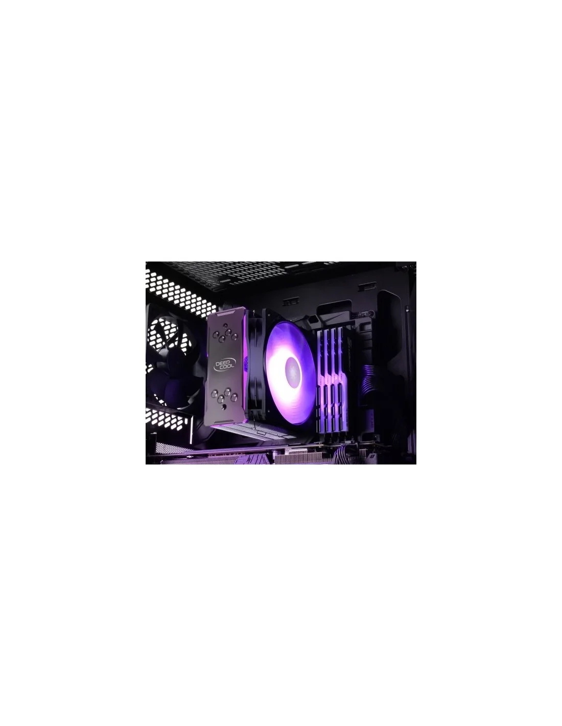 DeepCool Gammaxx GTE V2 RGB Ventilador CPU