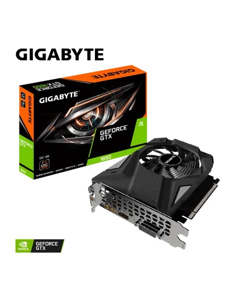 Gigabyte GeForce GTX 1650 OC 2.0 4GB GDDR6