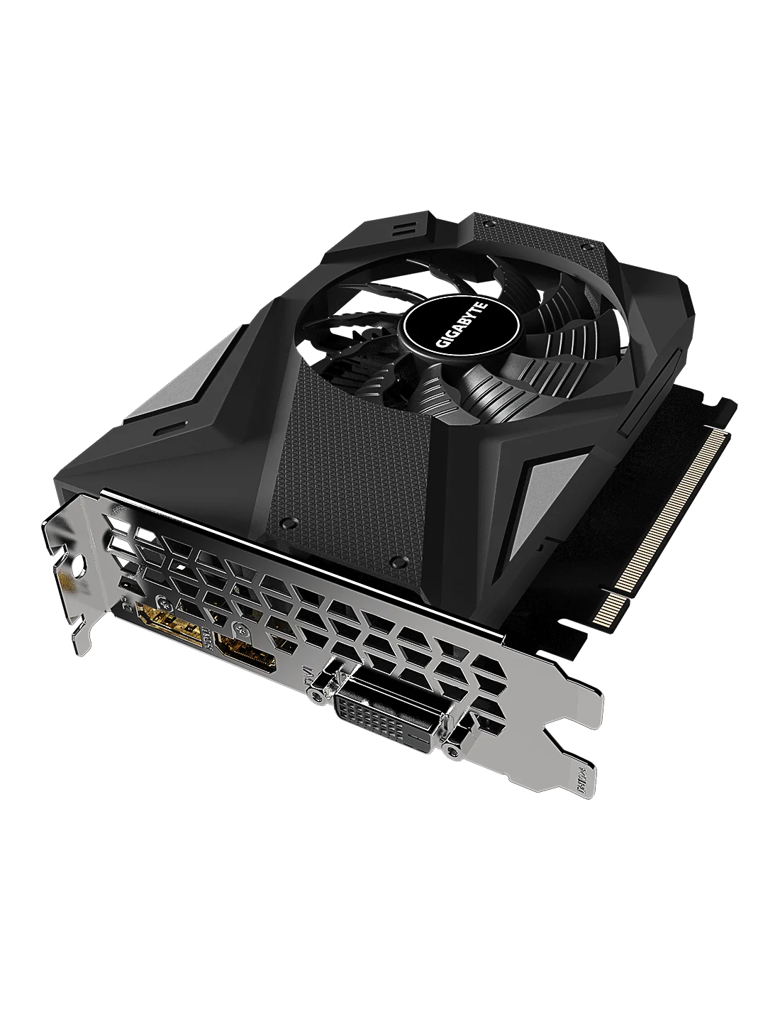 Gigabyte GeForce GTX 1650 OC 2.0 4GB GDDR6