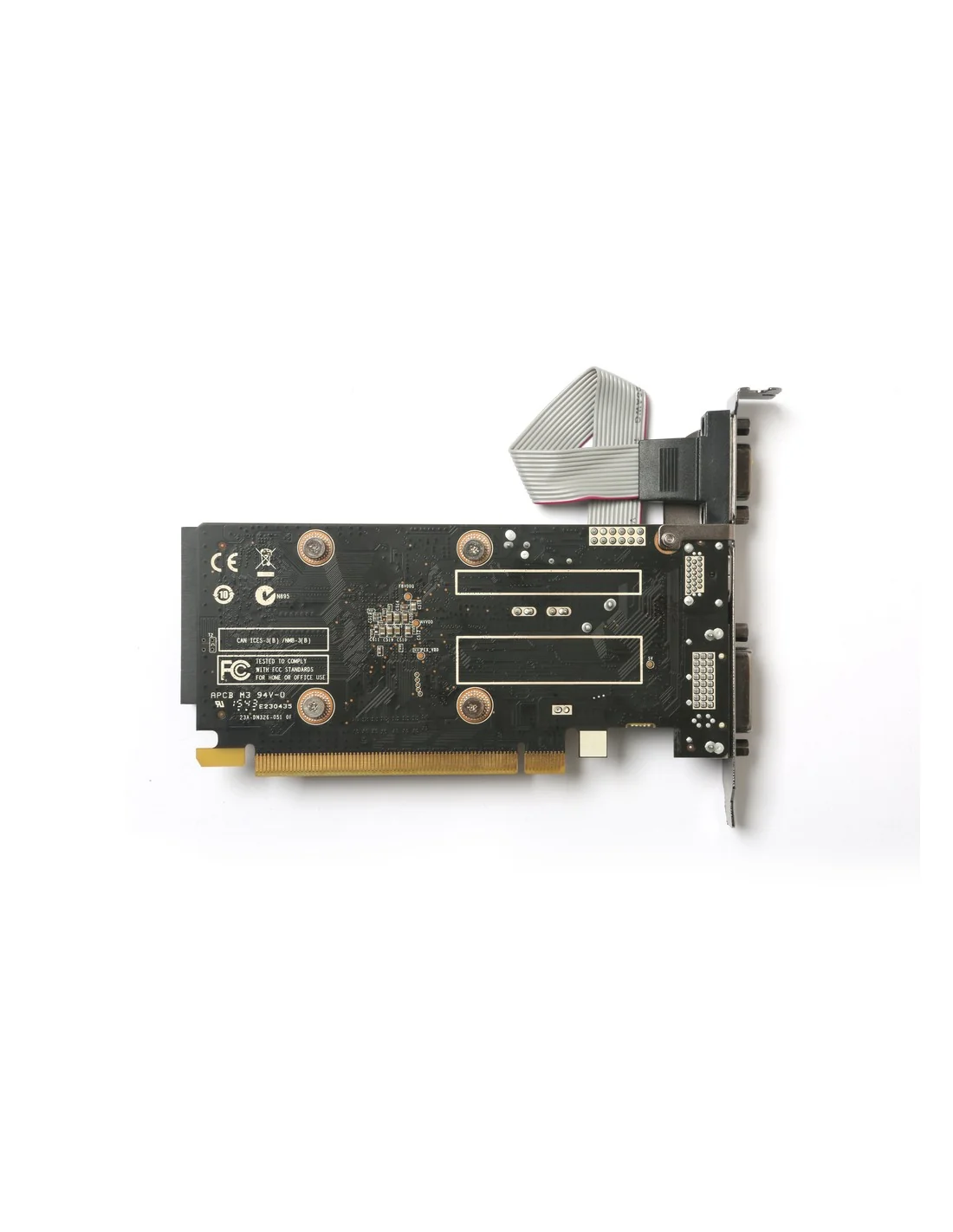 Zotac GeForce GT 710 Zone 2GB GDDR3