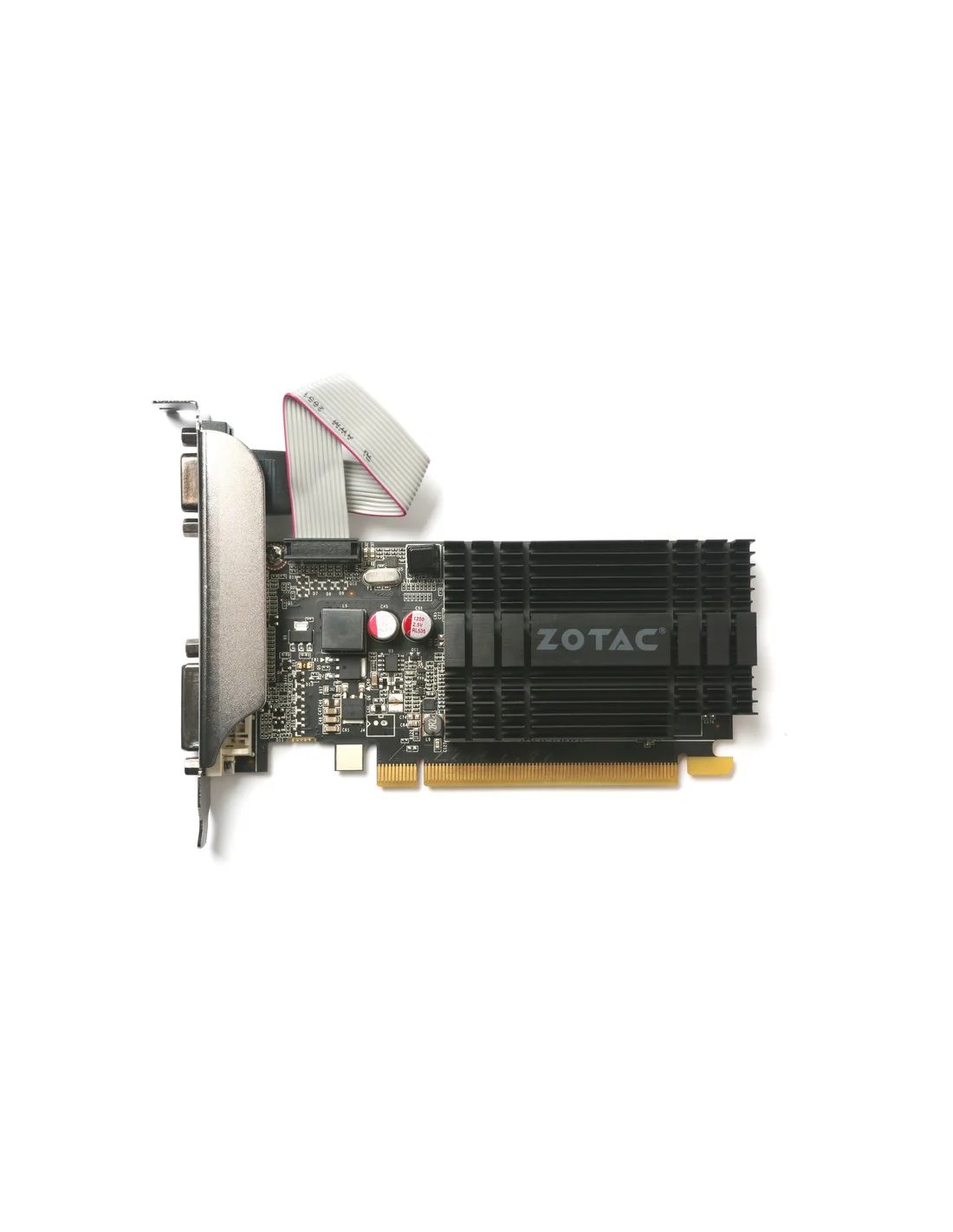 Zotac GeForce GT 710 Zone 2GB GDDR3