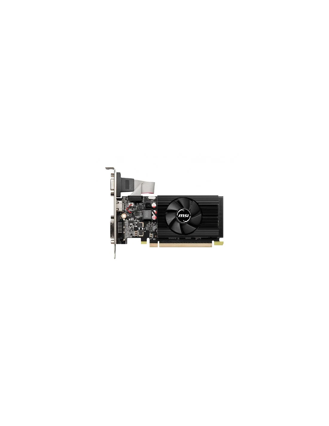 MSI GeForce GT 730 LP 2GB GDDR3