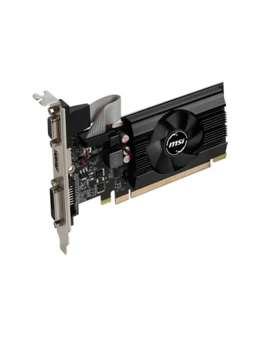 MSI GeForce GT 730 LP 2GB GDDR3