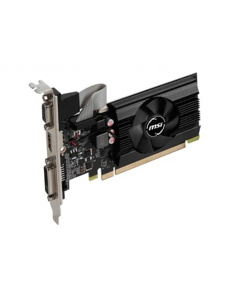 MSI GeForce GT 730 LP 2GB GDDR3