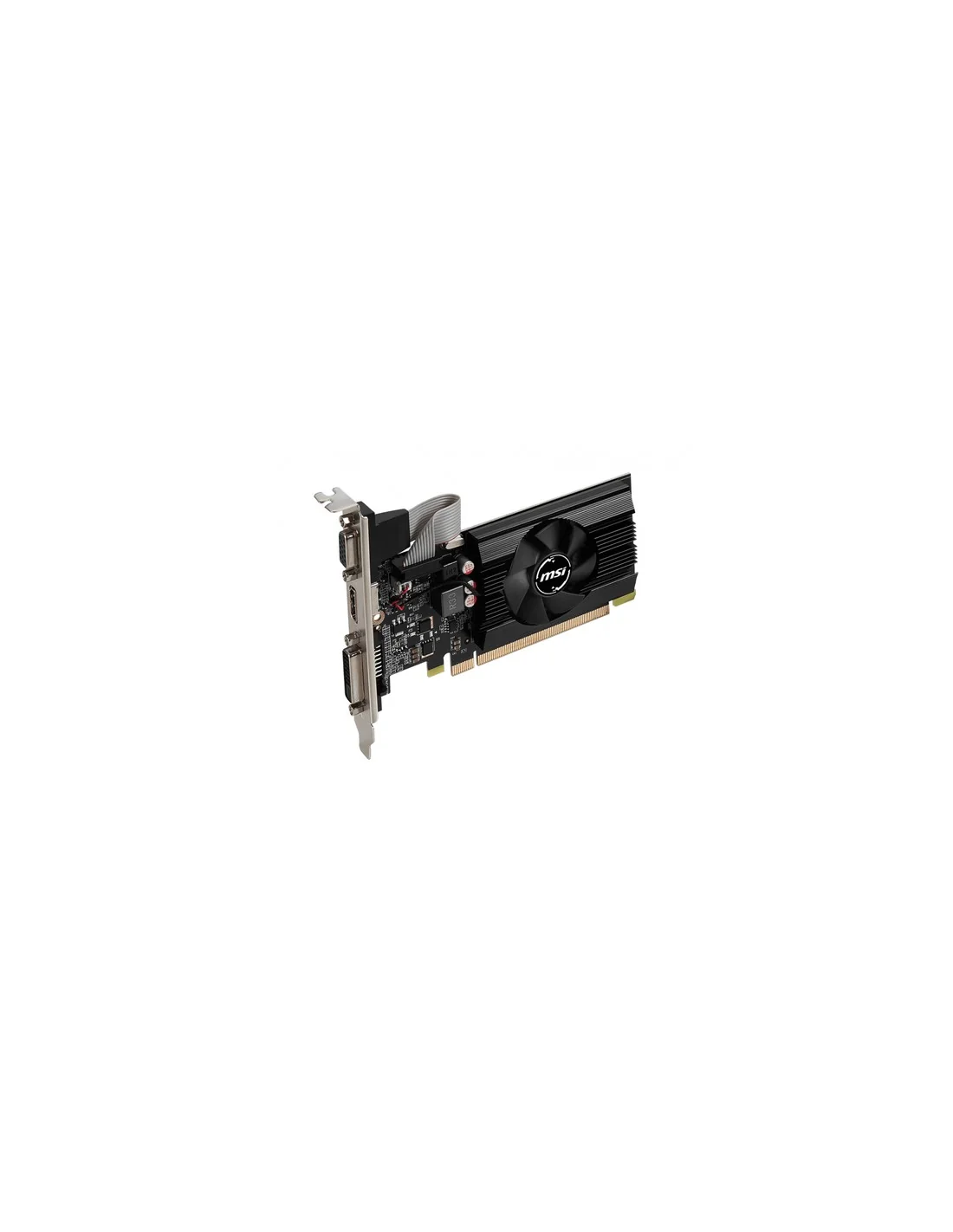 MSI GeForce GT 730 LP 2GB GDDR3