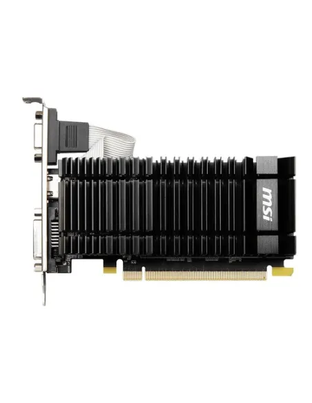 MSI GeForce GT 730 Low Profile 2GB GDDR3