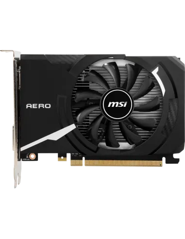 MSI GeForce GT 1030 Aero ITX D4 OC 2GB GDDR4