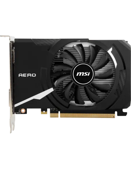 MSI GeForce GT 1030 Aero ITX D4 OC 2GB GDDR4