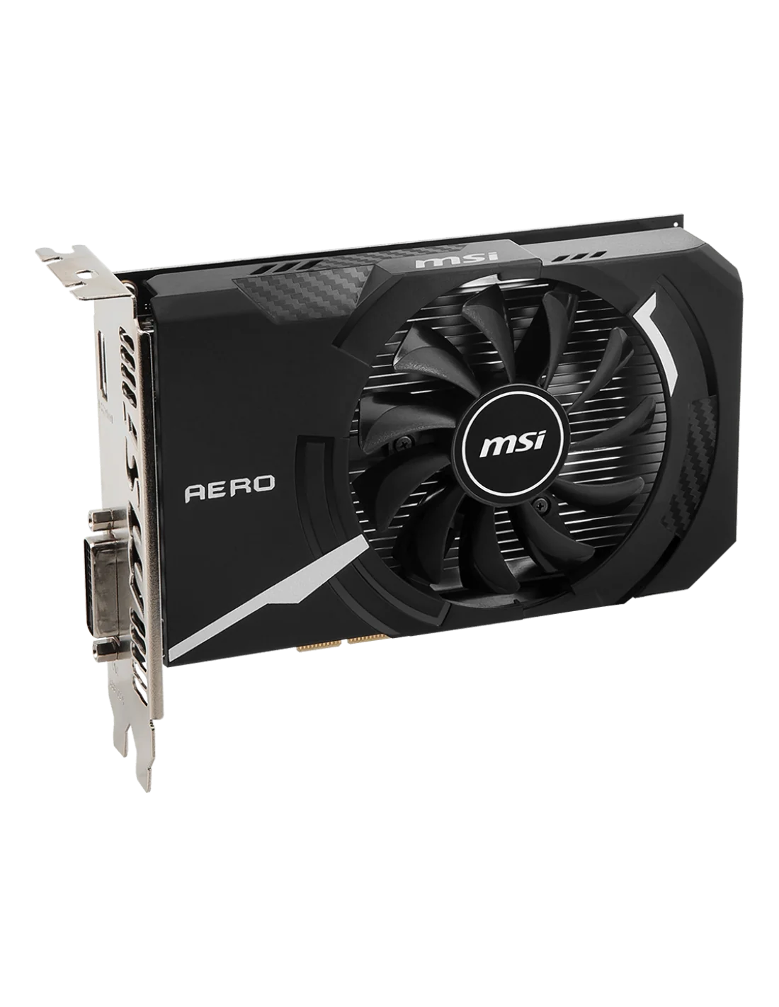 MSI GeForce GT 1030 Aero ITX D4 OC 2GB GDDR4