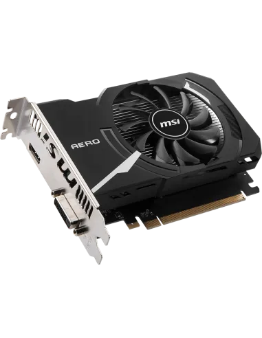 MSI GeForce GT 1030 Aero ITX D4 OC 2GB GDDR4