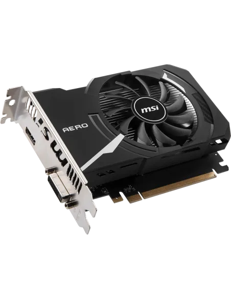 MSI GeForce GT 1030 Aero ITX D4 OC 2GB GDDR4