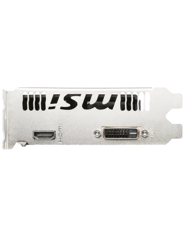 MSI GeForce GT 1030 Aero ITX D4 OC 2GB GDDR4