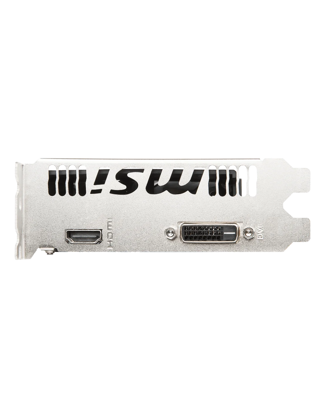 MSI GeForce GT 1030 Aero ITX D4 OC 2GB GDDR4