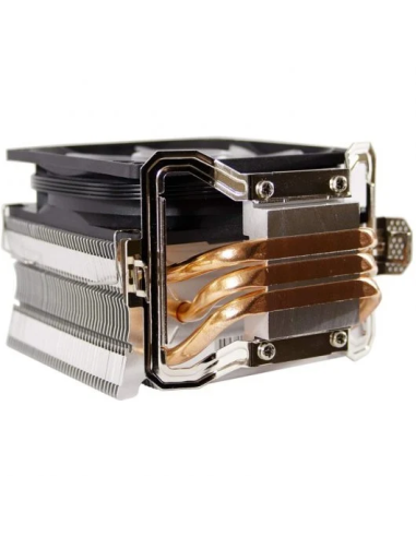 CoolBox DeepGaming Twister III Ventilador CPU