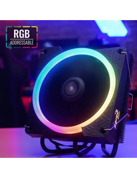 AeroCool Cylon 3 ARGB CPU Ventilador RGB 120mm