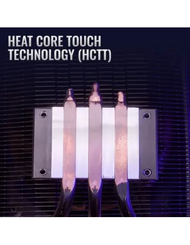 AeroCool Cylon 3 ARGB CPU Ventilador RGB 120mm