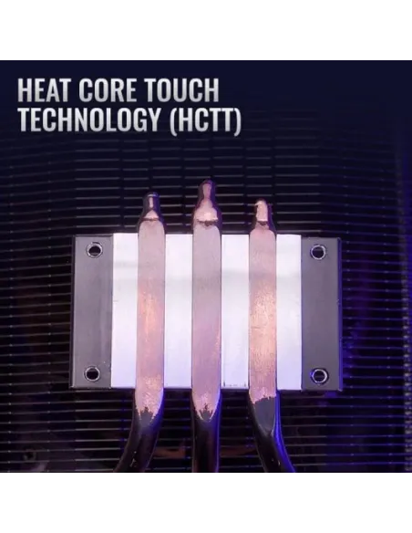 AeroCool Cylon 3 ARGB CPU Ventilador RGB 120mm