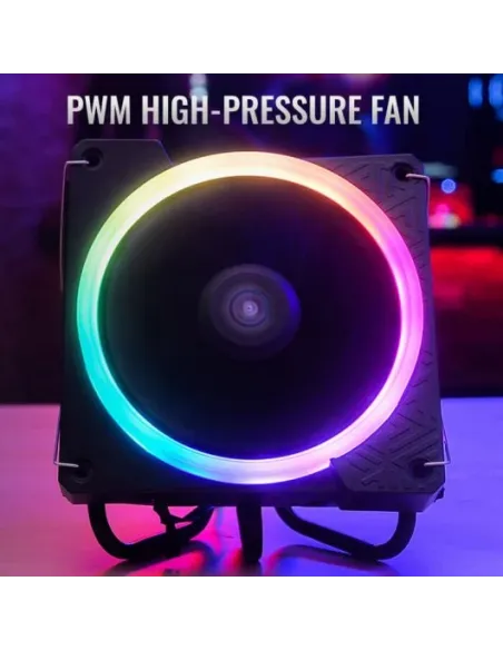 AeroCool Cylon 3 ARGB CPU Ventilador RGB 120mm
