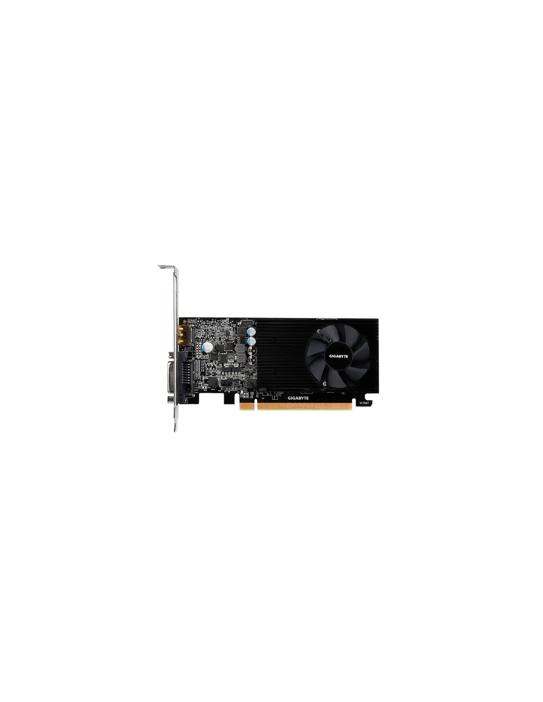 Gigabyte GeForce GT 1030 LP 2GB GDDR5