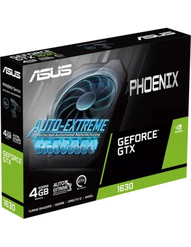 Asus GeForce GTX 1630 Phoenix 4GB GDDR6