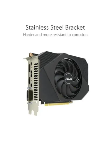 Asus GeForce GTX 1630 Phoenix 4GB GDDR6