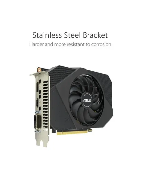 Asus GeForce GTX 1630 Phoenix 4GB GDDR6