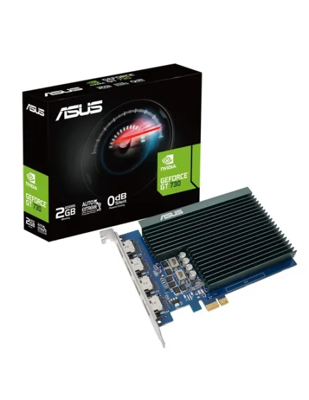 Asus GeForce GT 730 4H SL 2GB GDDR5