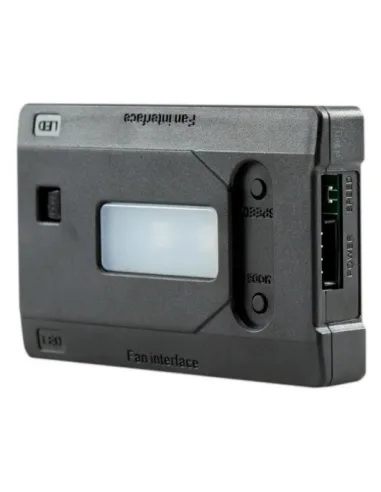 UNYKAch Candy 30 RGB Ring LED Kit 3x Ventiladores RGB 120mm + Controlador + Mando a Distancia