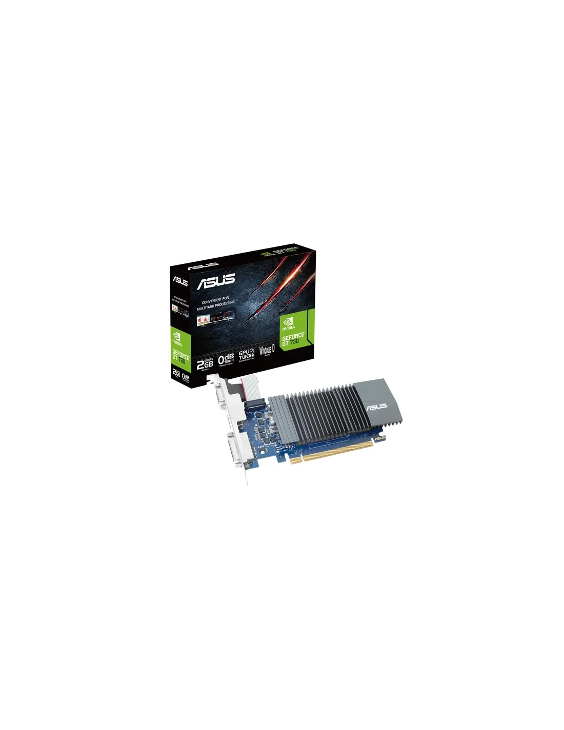 ASUS GeForce GT730 2GB GDDR5