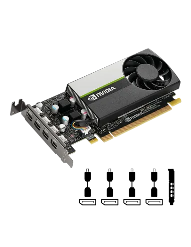 Nvidia Quadro T600 4GB GDDR6 (Bulk)