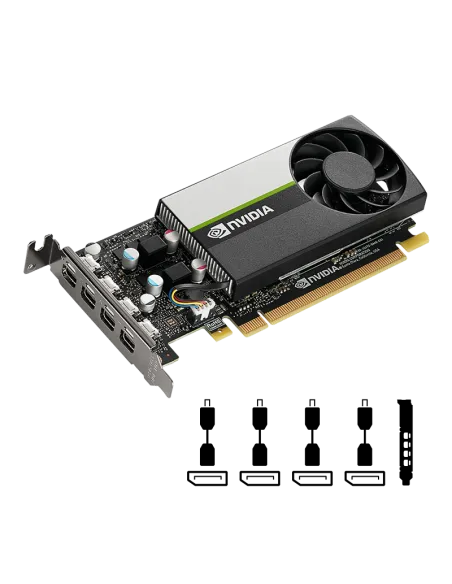 Nvidia Quadro T600 4GB GDDR6 (Bulk)