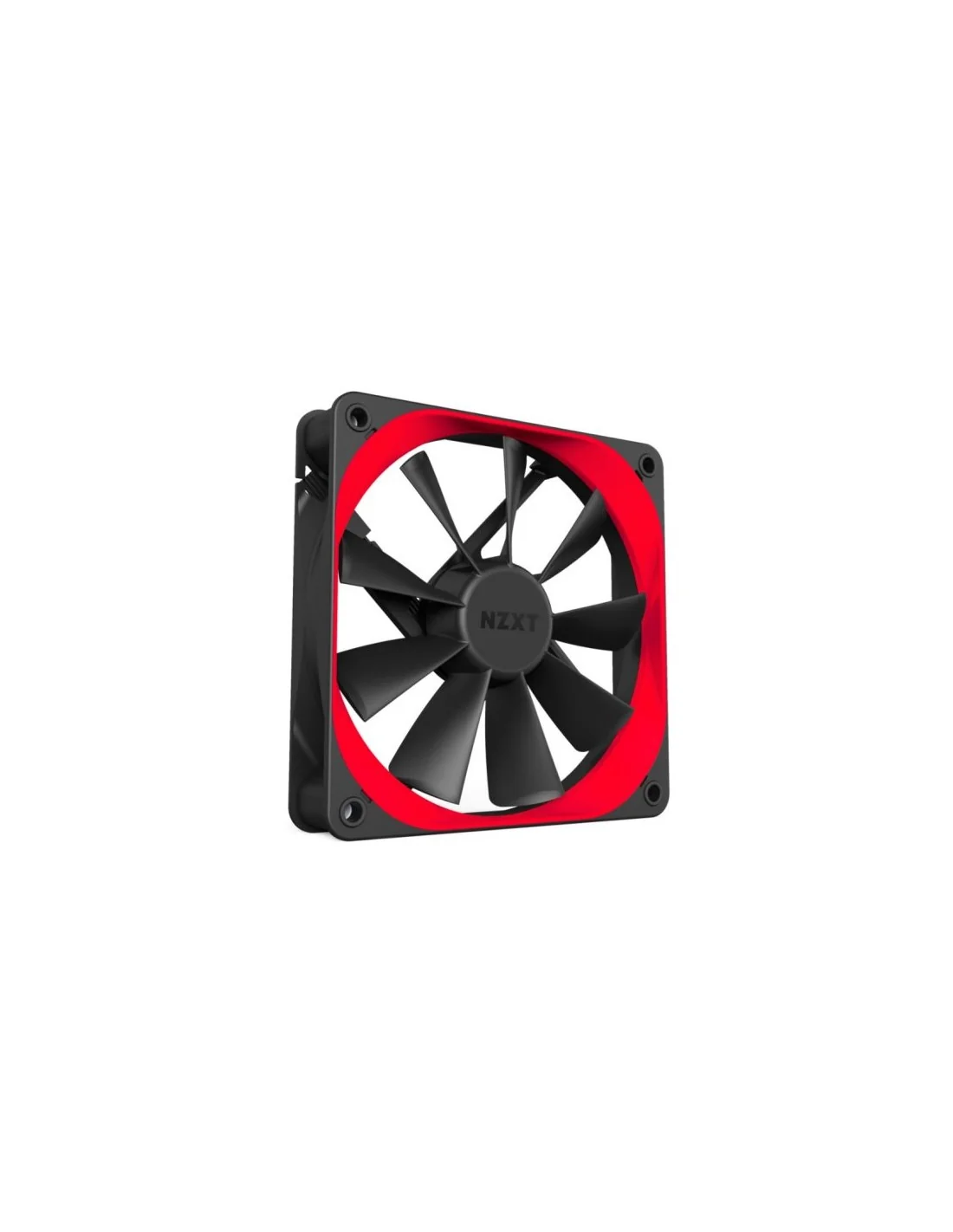 NZXT Aer F Pack 2 Ventiladores 120mm