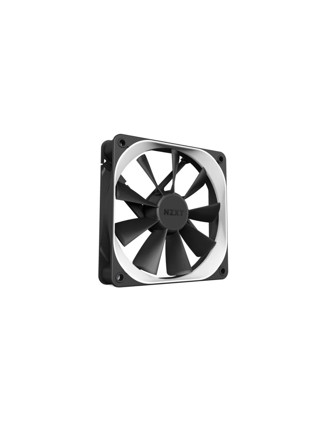 NZXT Aer F Pack 2 Ventiladores 120mm