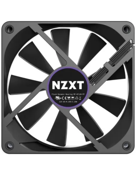 NZXT Aer F Pack 2 Ventiladores 120mm