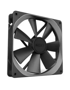 NZXT Aer F Ventilador 140mm Negra