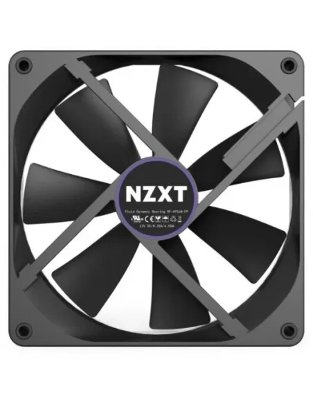 NZXT Aer F Ventilador 140mm