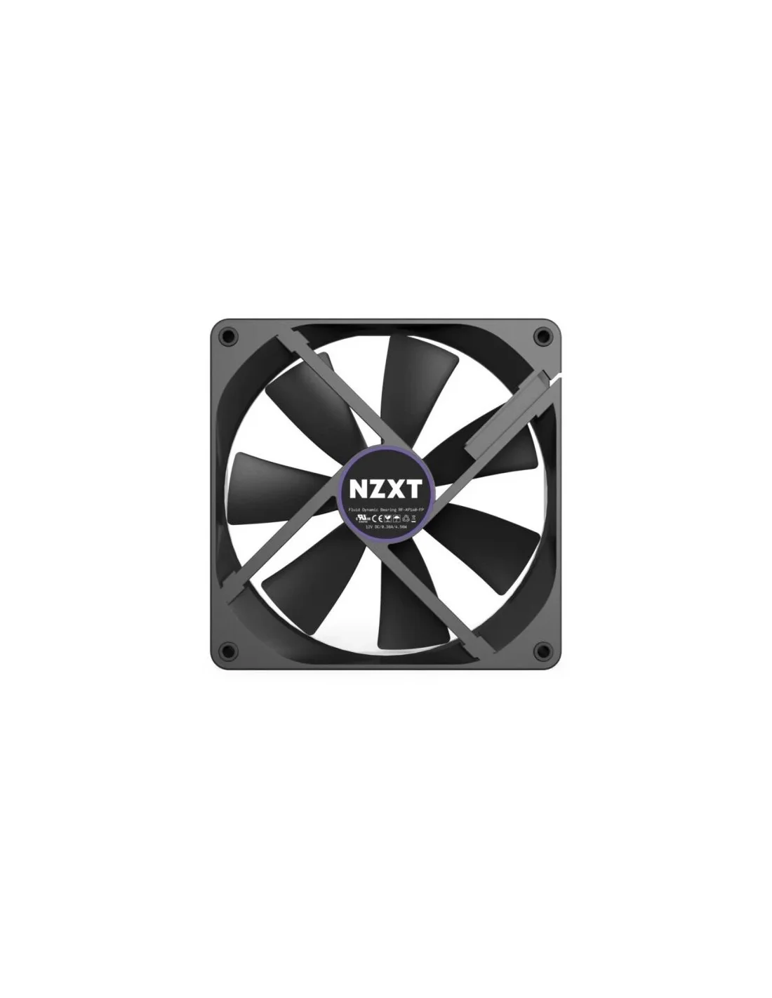 NZXT Aer F Ventilador 140mm